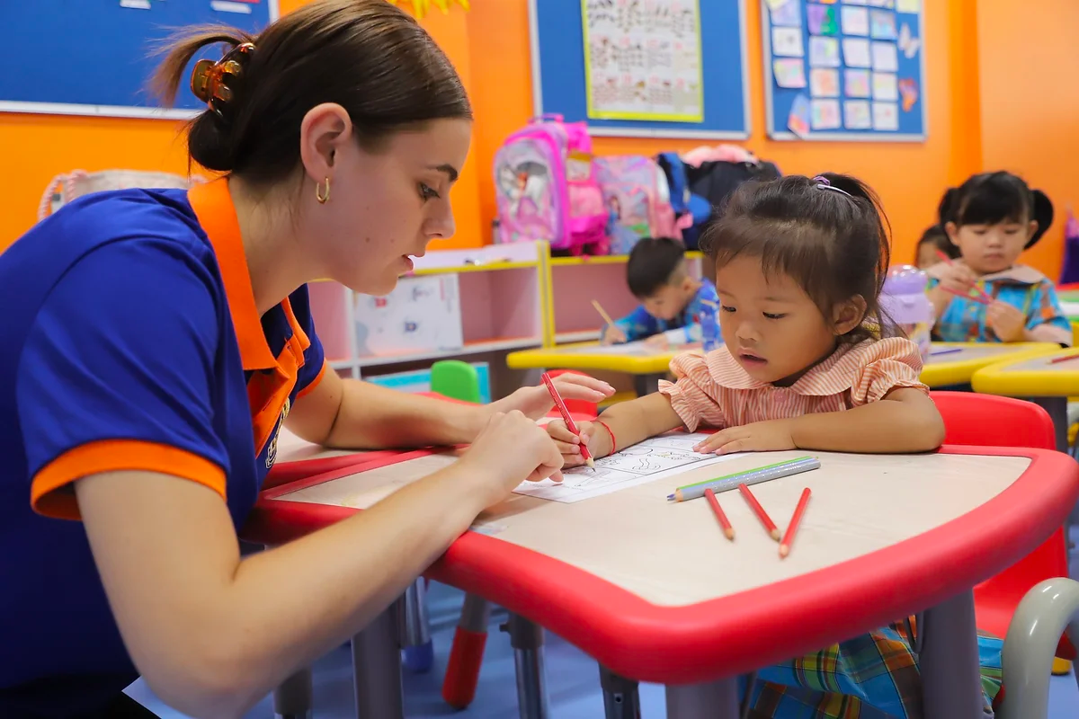Kindergarten & Nursery